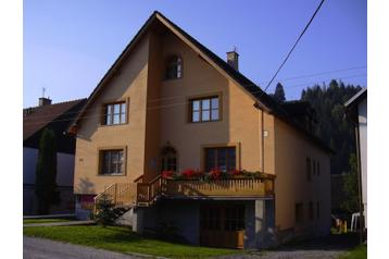 Slovaquie Privát Zuberec, Extérieur